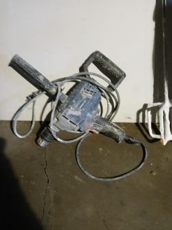 Bosch drill