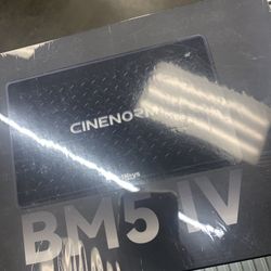 Cineform BM5IV Touchscreen Monitor 