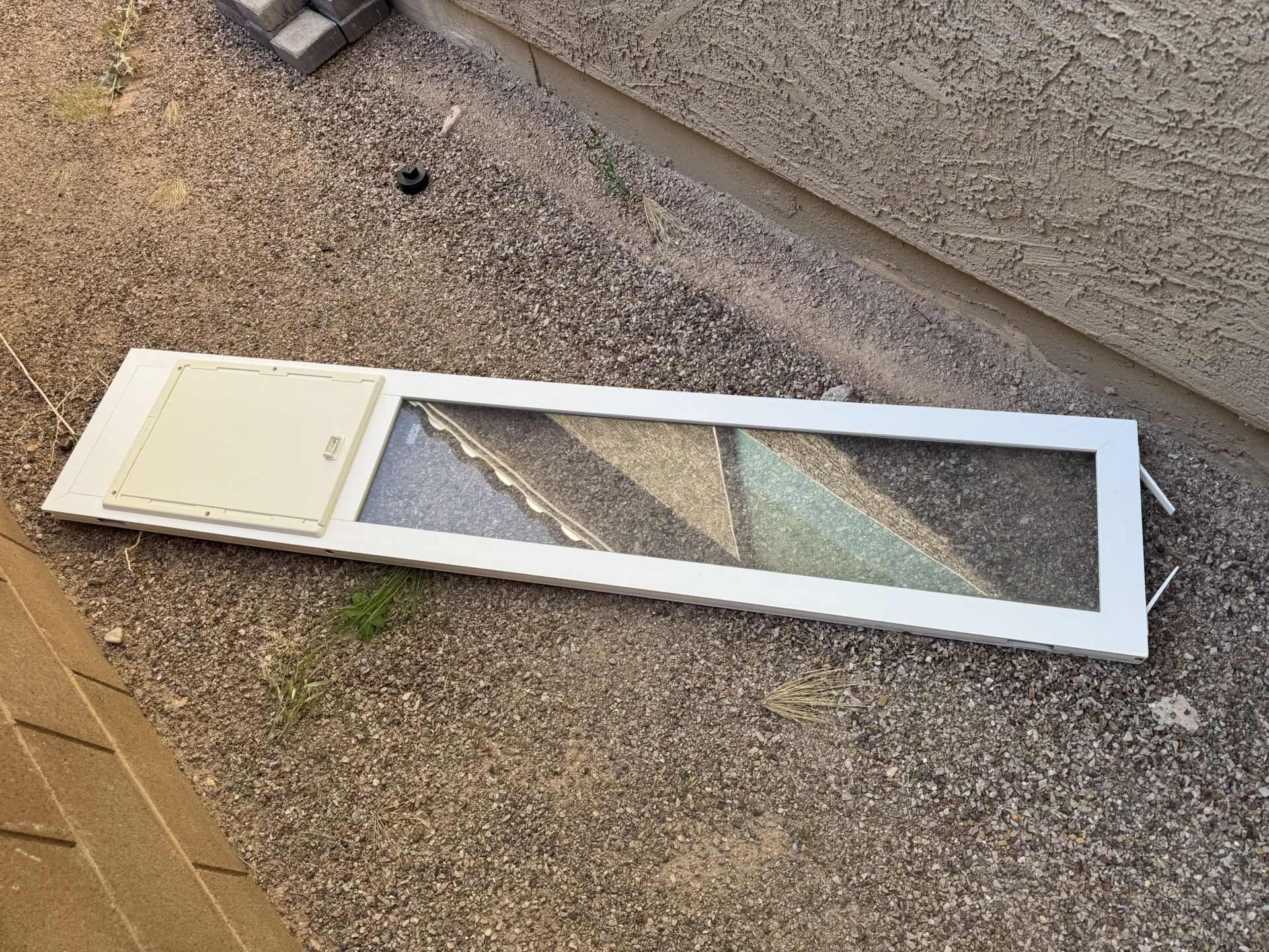 Sliding Glass Door Dog Door Insert