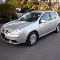 2007 Volkswagen Rabbit