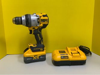 Dewalt Cordless Hammer Drill DCD1007