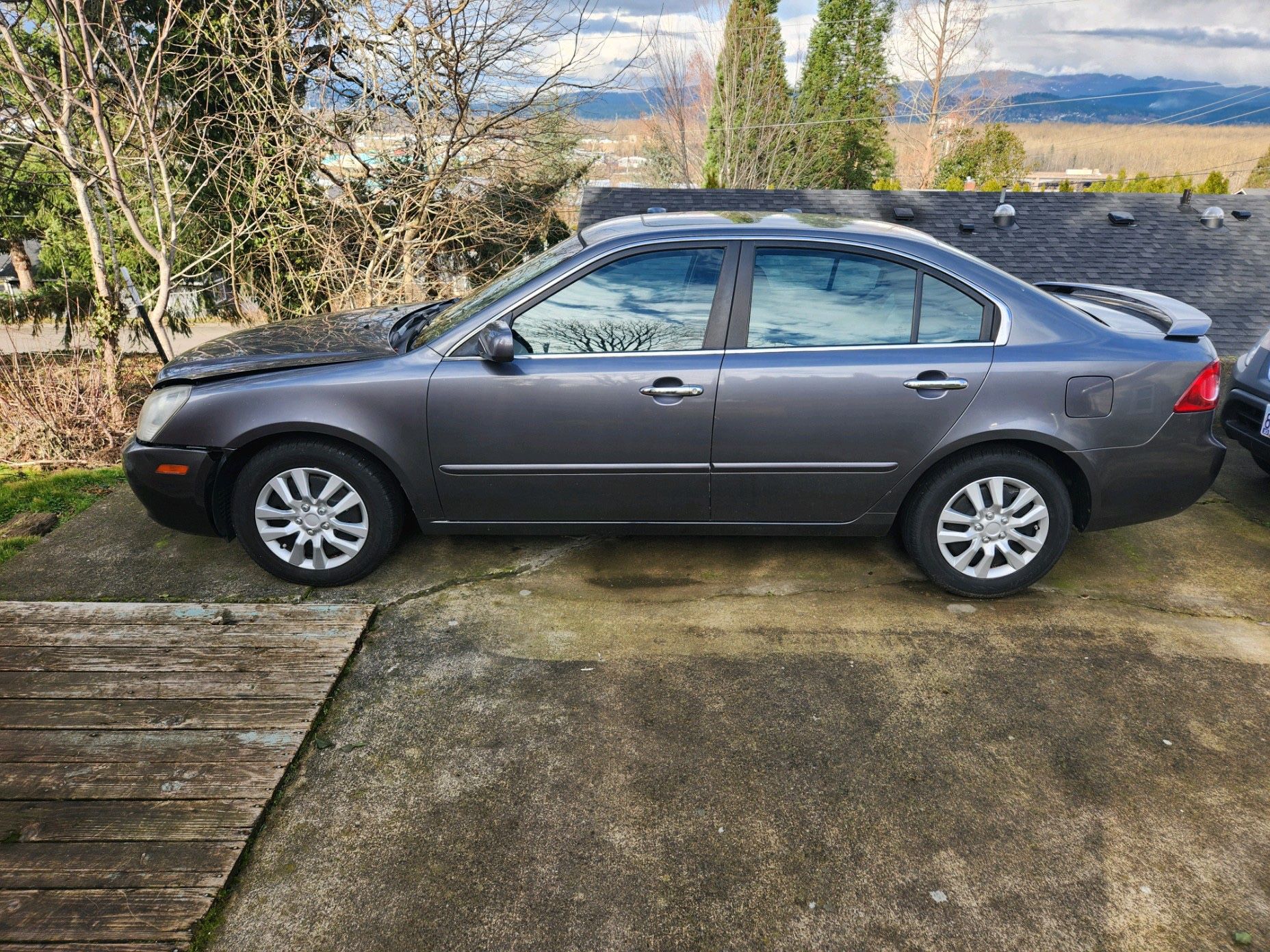 2007 KIA Optima for Sale in Troutdale, OR OfferUp