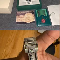 Rolex Submariner 