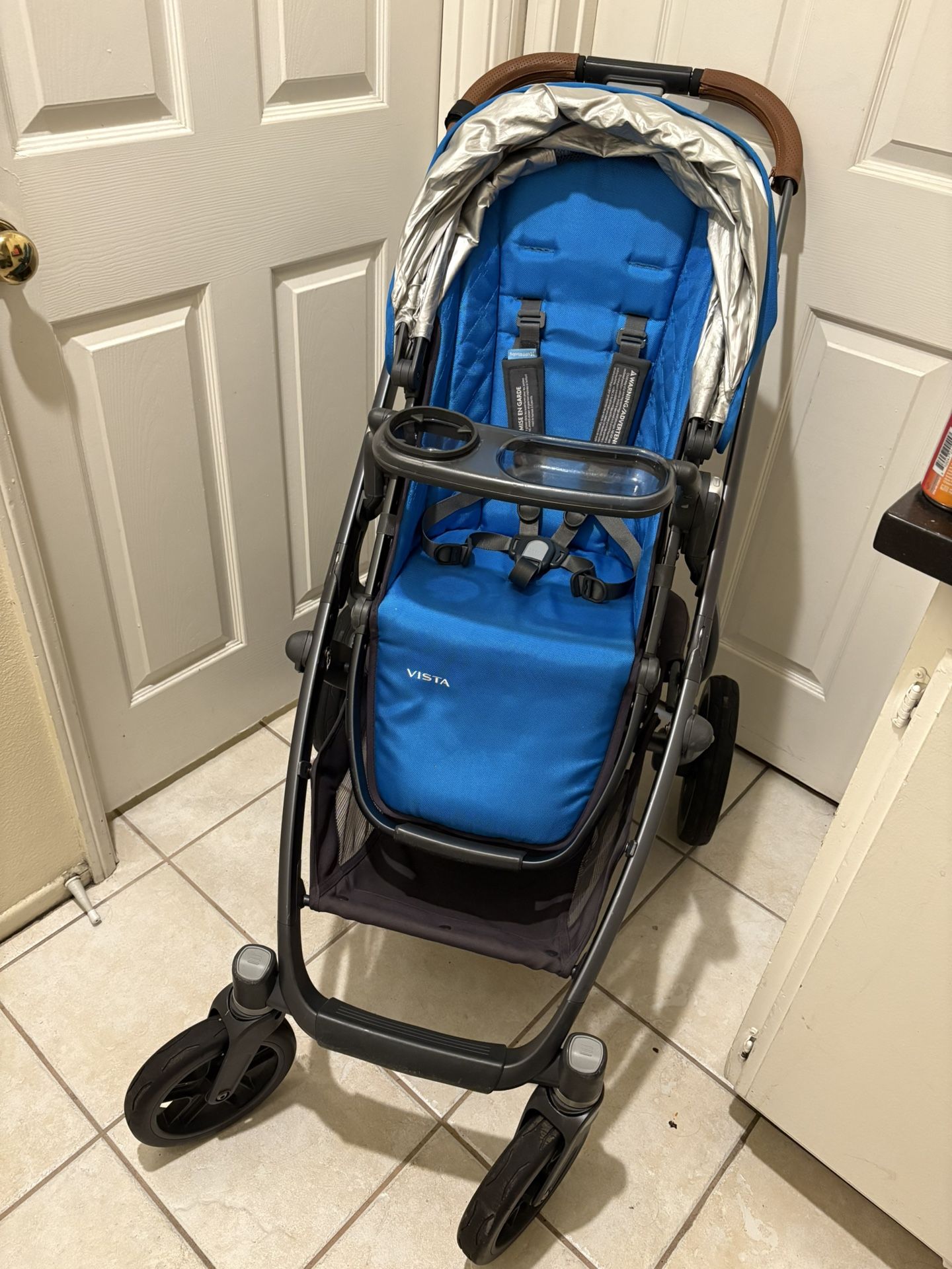 Uppababy Stroller & Bassinet & Accessories