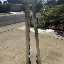 Bifold Step Ladder 