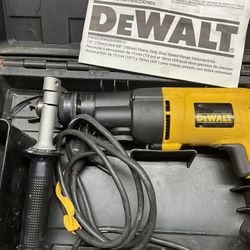 Dewalt DW505 Impact Hammer Drill