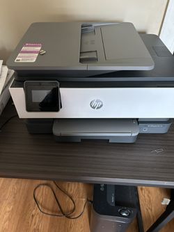 Wireless All In One Inkjet Printer