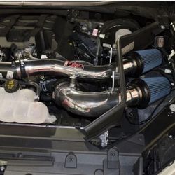 2016 F150 Eco Boost Cold Air Intake 