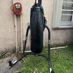 Punching Bag 