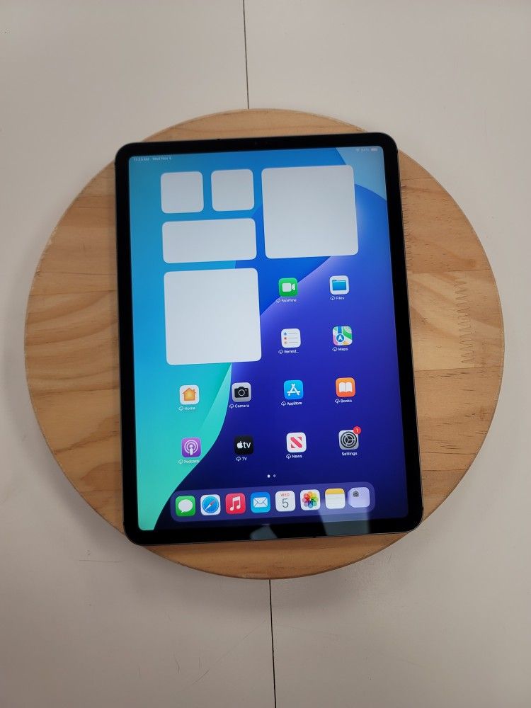 Apple iPad Pro 11" 2nd Generation