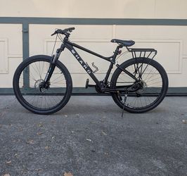Haro Mountain Bike (WILLING TO NEGOTIATE PRICE)