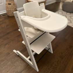 Tripp Trapp High Chair
