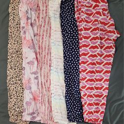 Victoria's Secret PJ Pants - Medium 