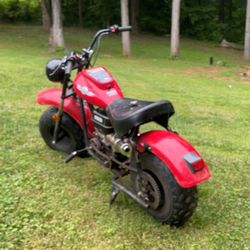 200cc stage 2 minibike