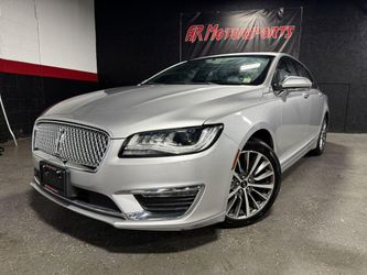 2018 Lincoln MKZ