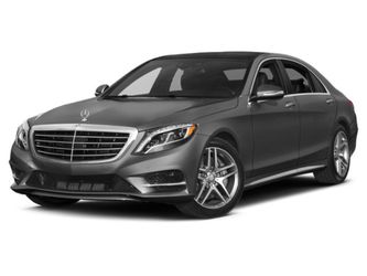 2015 Mercedes-Benz S 550