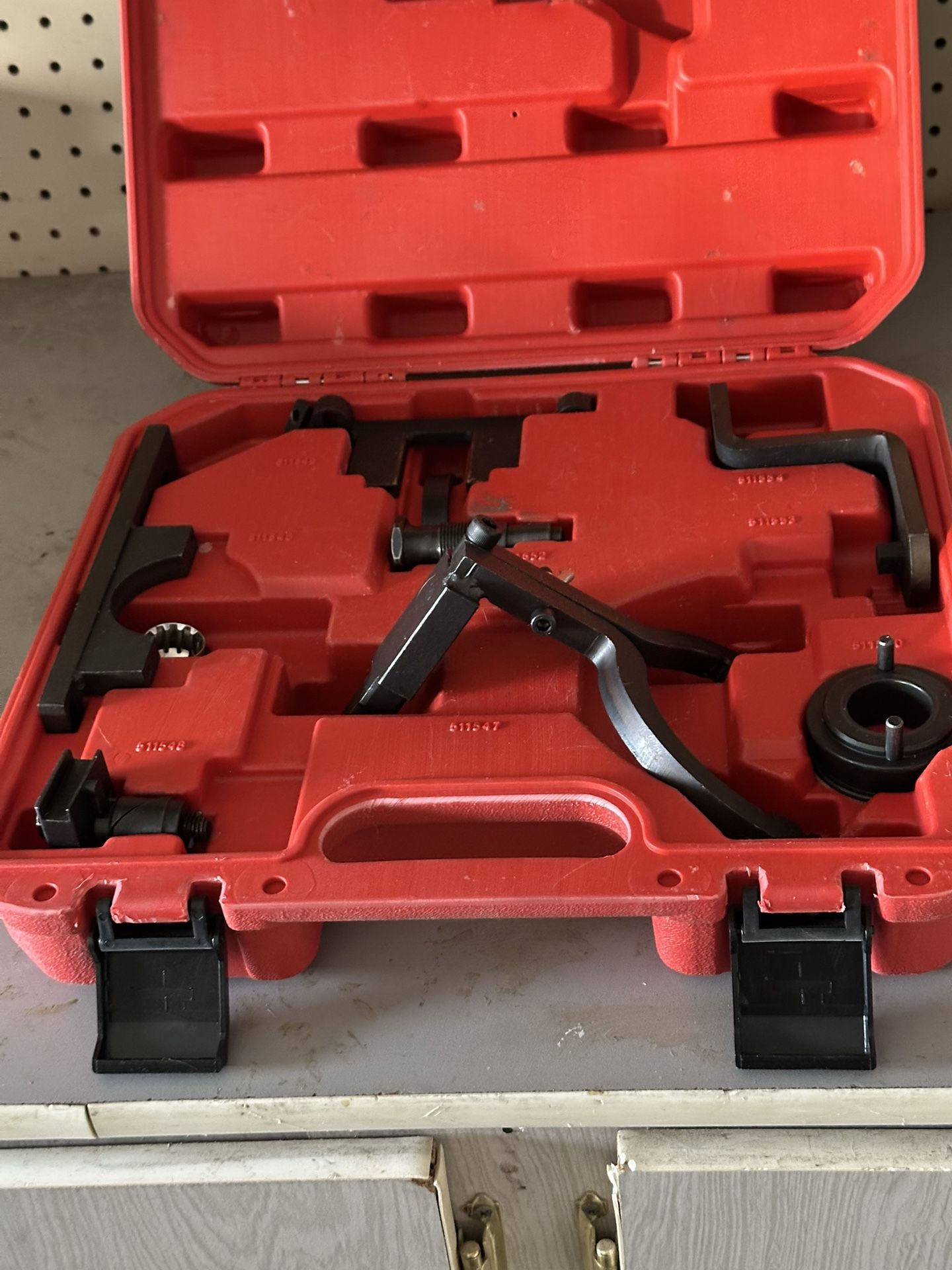 Ford 4.0 SOHC Engine Timing Kit