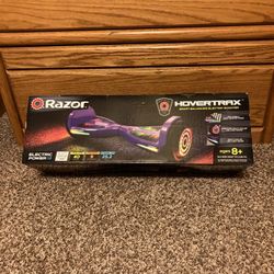 Razor Hovertrax Purple 