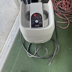 SaluSpa AirJet Hot Tub Heater Pump Brand: Bestway® SKU: P08411