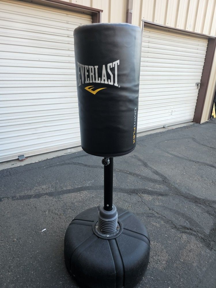 Stand Up Punching Bag