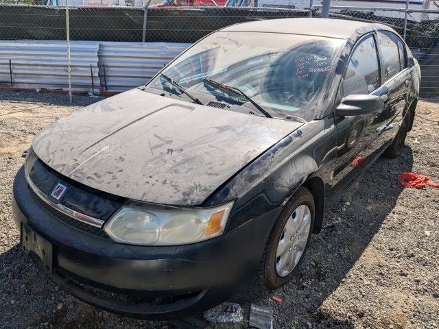 2004 Saturn Ion PARTS @U-Pull Auto Parts DD2426