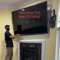 TVs any size 