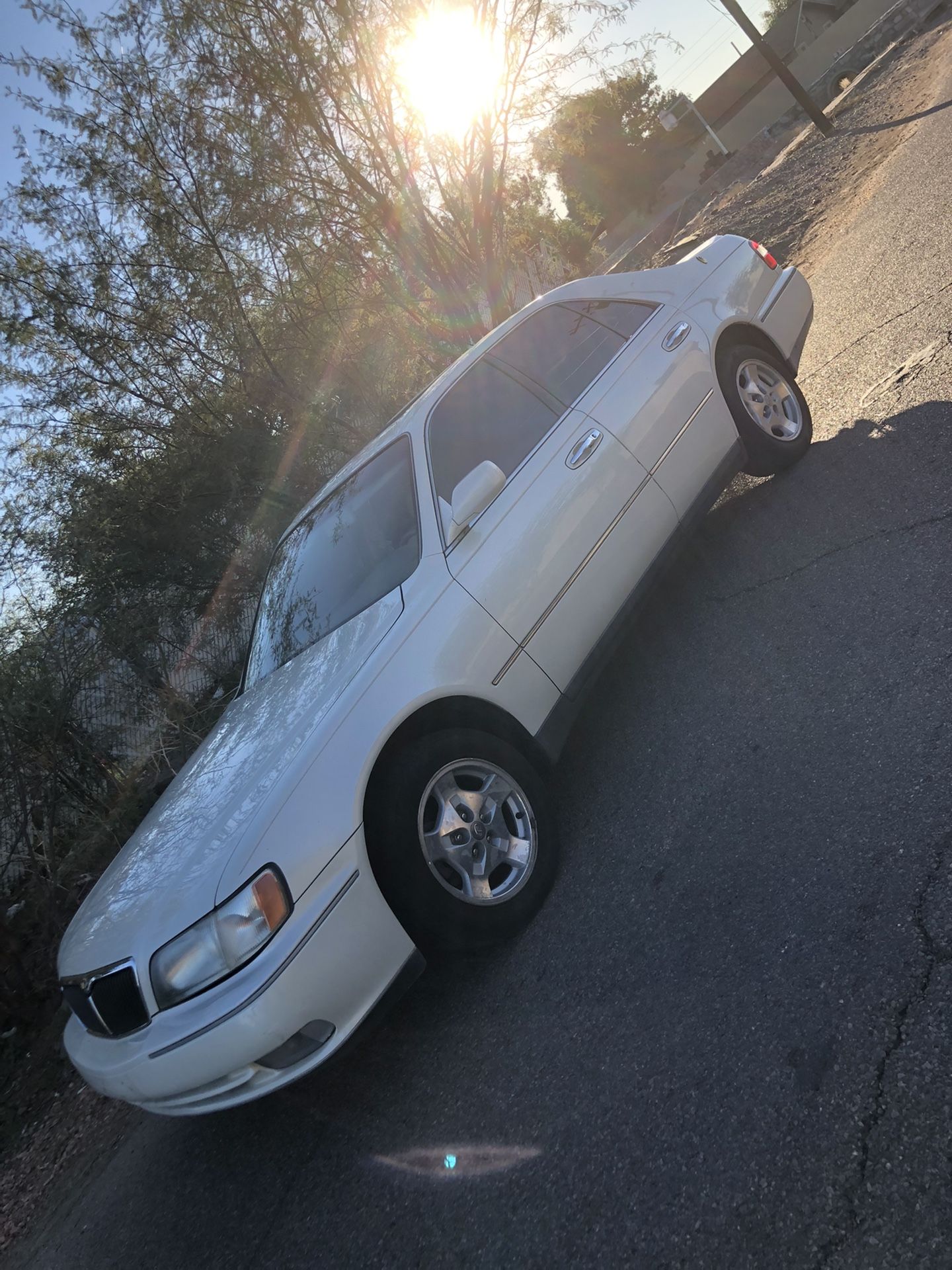 1997 Infiniti Q45