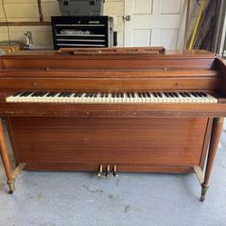 Free! Upright Piano - Story & Clark (1950’s)