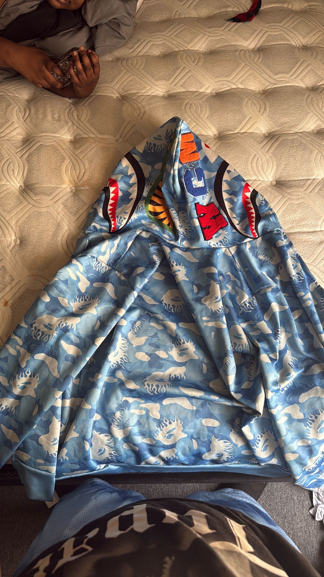 Bape Hoodie