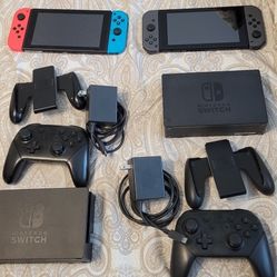 Nintendo Switch 