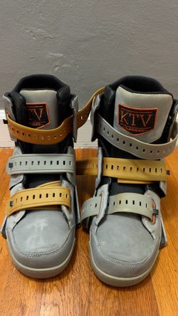 Slingshot KTV Wakeboard Boots Size 10