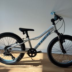 TREK 20” Mountain Bike - Excellent Condition