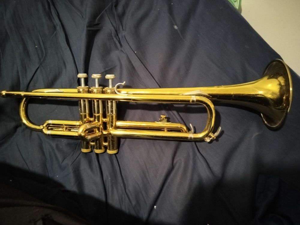 Bach Mercedes Brand Student Trumpet