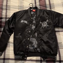 Who Cares / Savs Bomber Jacket