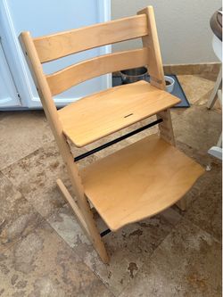 Stokee Tripp Trapp Chair