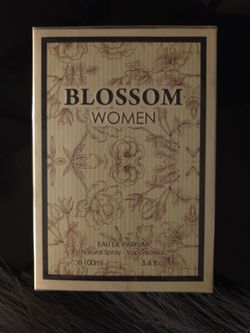 Blossom Women Eau de Parfum 3.4 oz