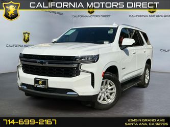 2023 Chevrolet Tahoe