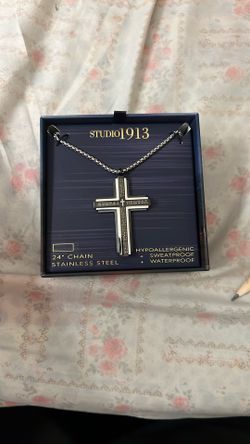 Cross Prayer Chain