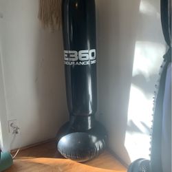 Inflatable Boxing Bag