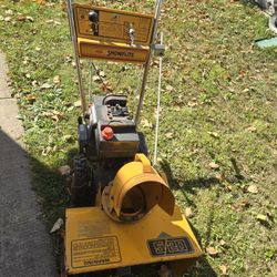 Heavy Duty Snowblower