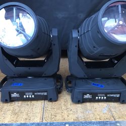Chauvet FX350 Moving Heads Dj Band