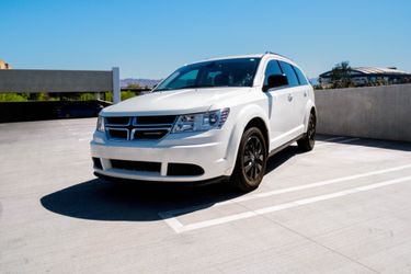 2018 Dodge Journey