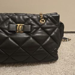 Authentic Ferragamo Handbag