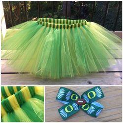 Handmade tutu