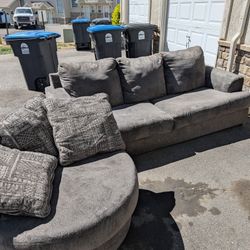 Ashley Couch Set