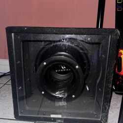 12 Inch Subwoofer