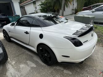 2002 Lexus SC 430