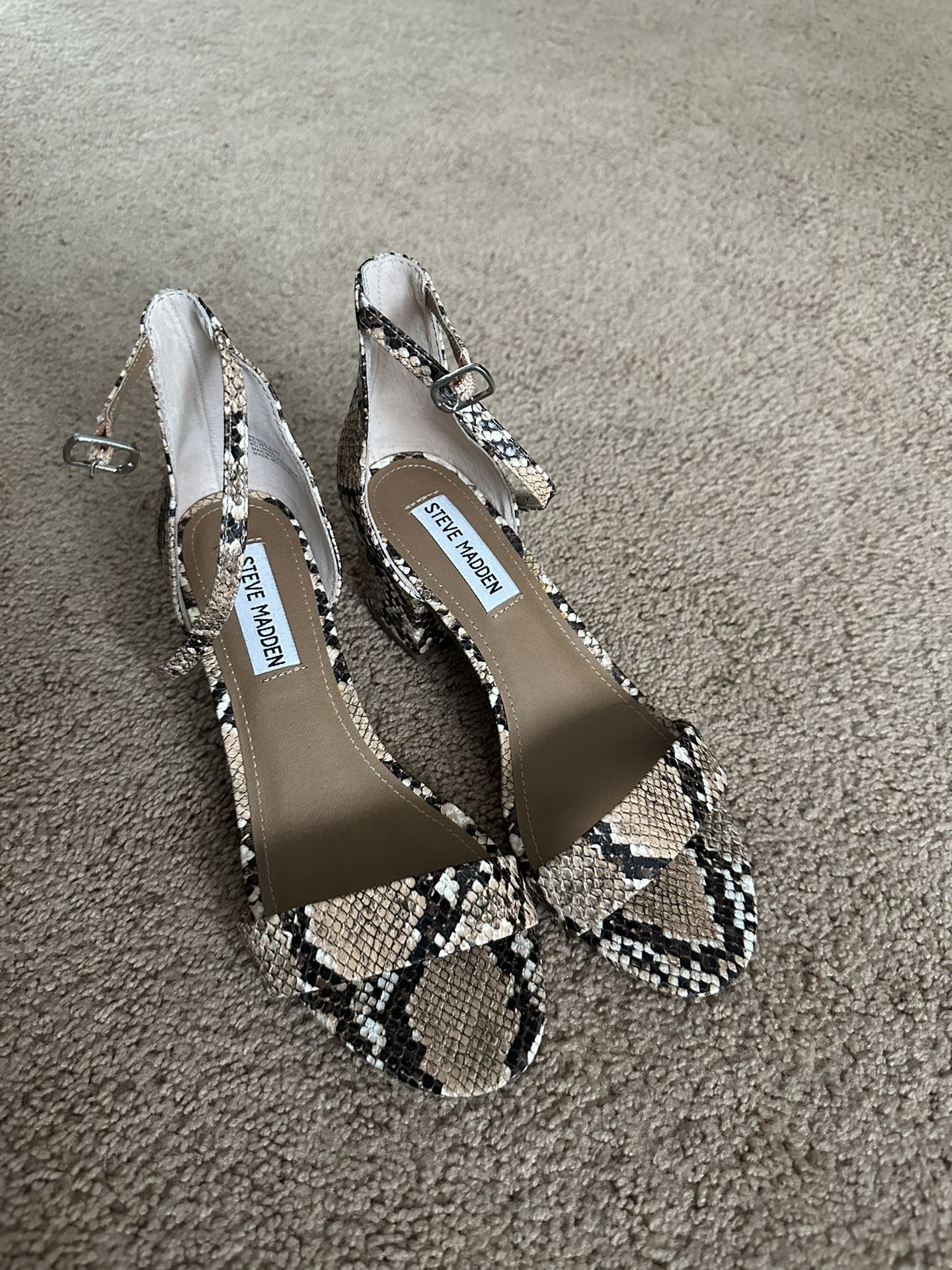 Steve Madden Heels