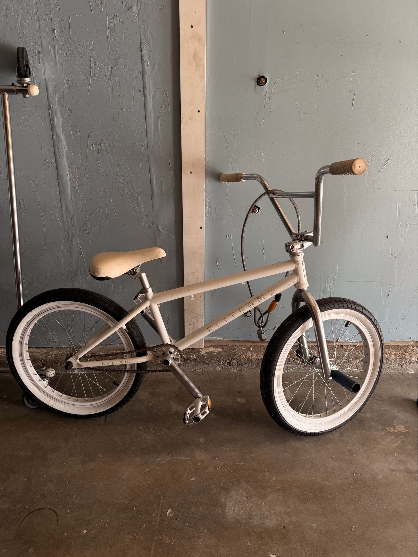 Bmx bike