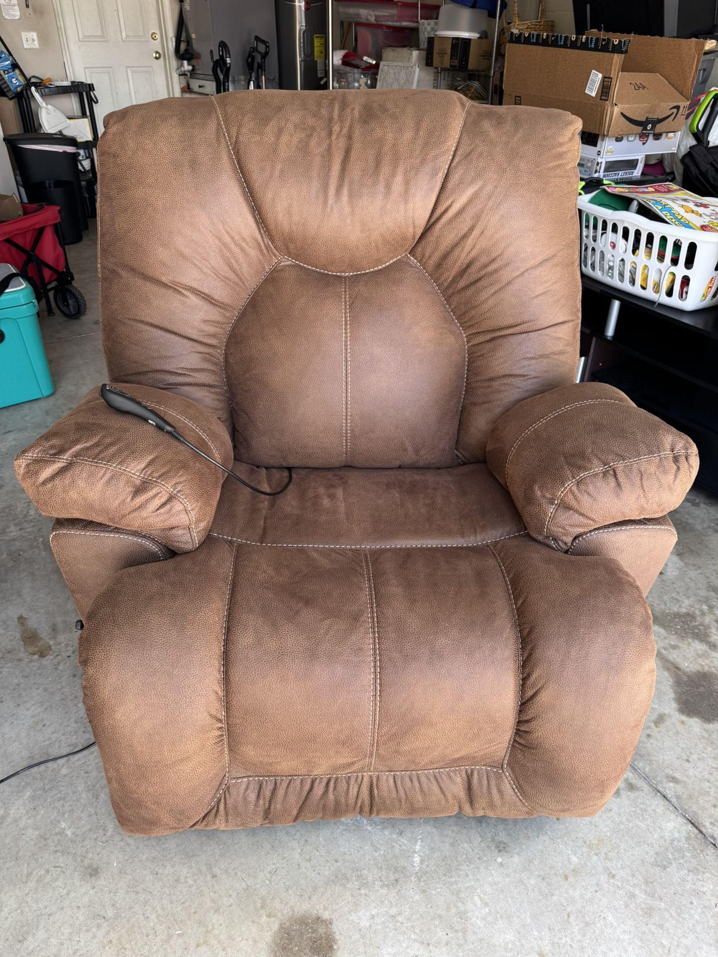 Massage Recliner Chair